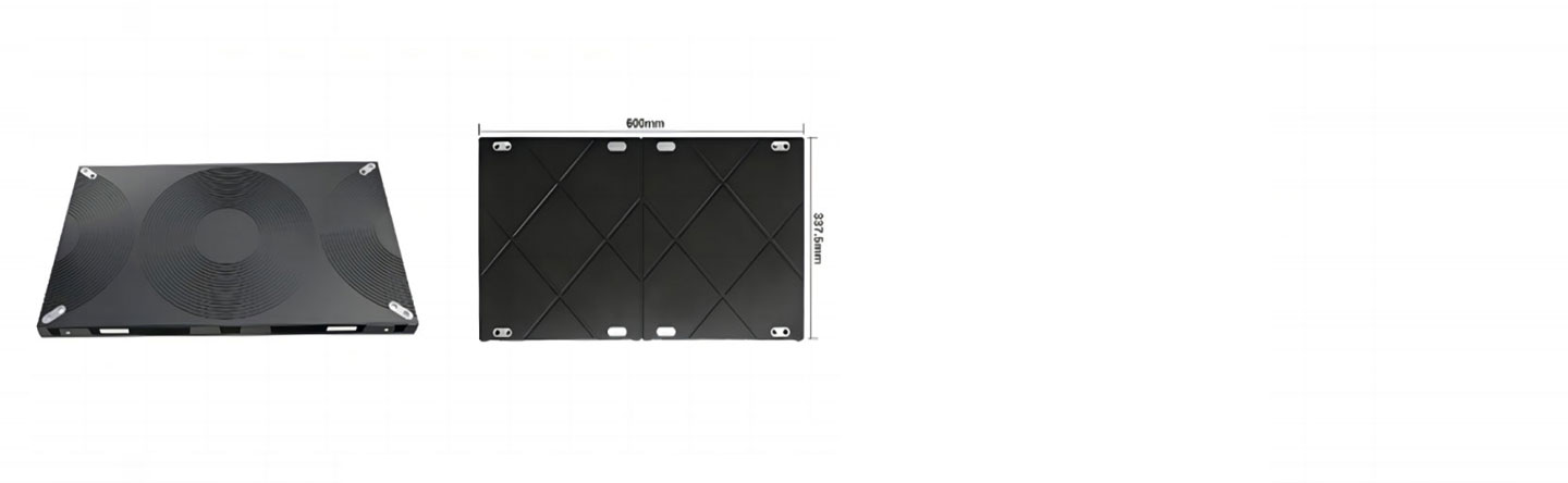 Interactive LED Display