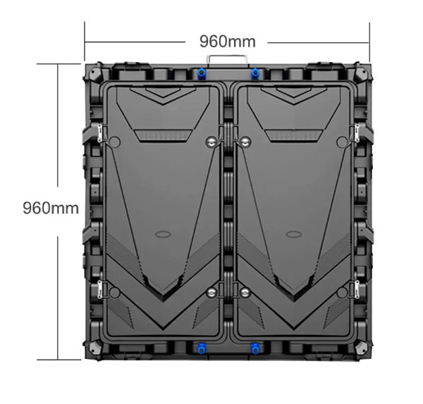 Fixed Outdoor LED Display