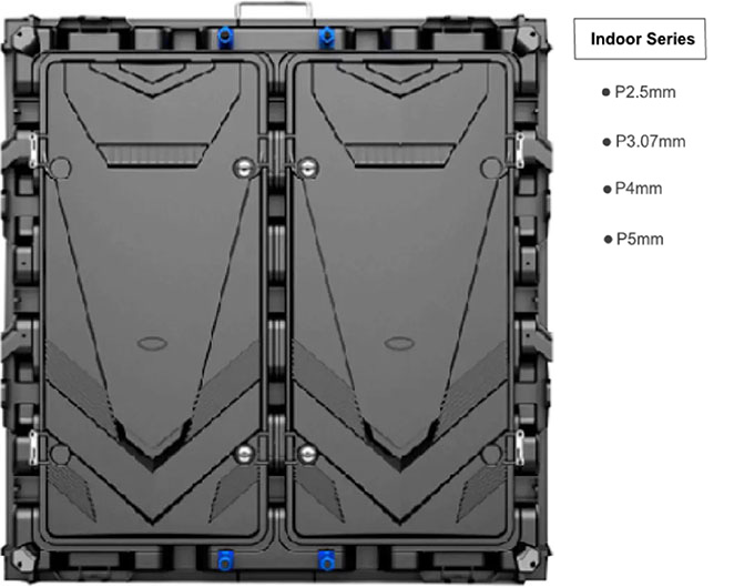 Indoor LED Display