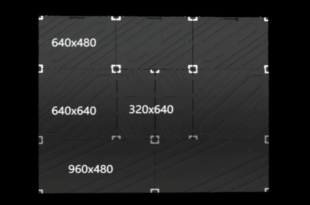 سلسلة FA4 (P1.25، P1.53، P1.66، P1.86، P2، P2.5)(64x48، 64x64، 96x48، 32x64سم)